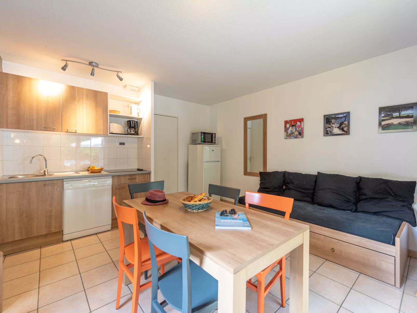 Cottage Privilège-Inside