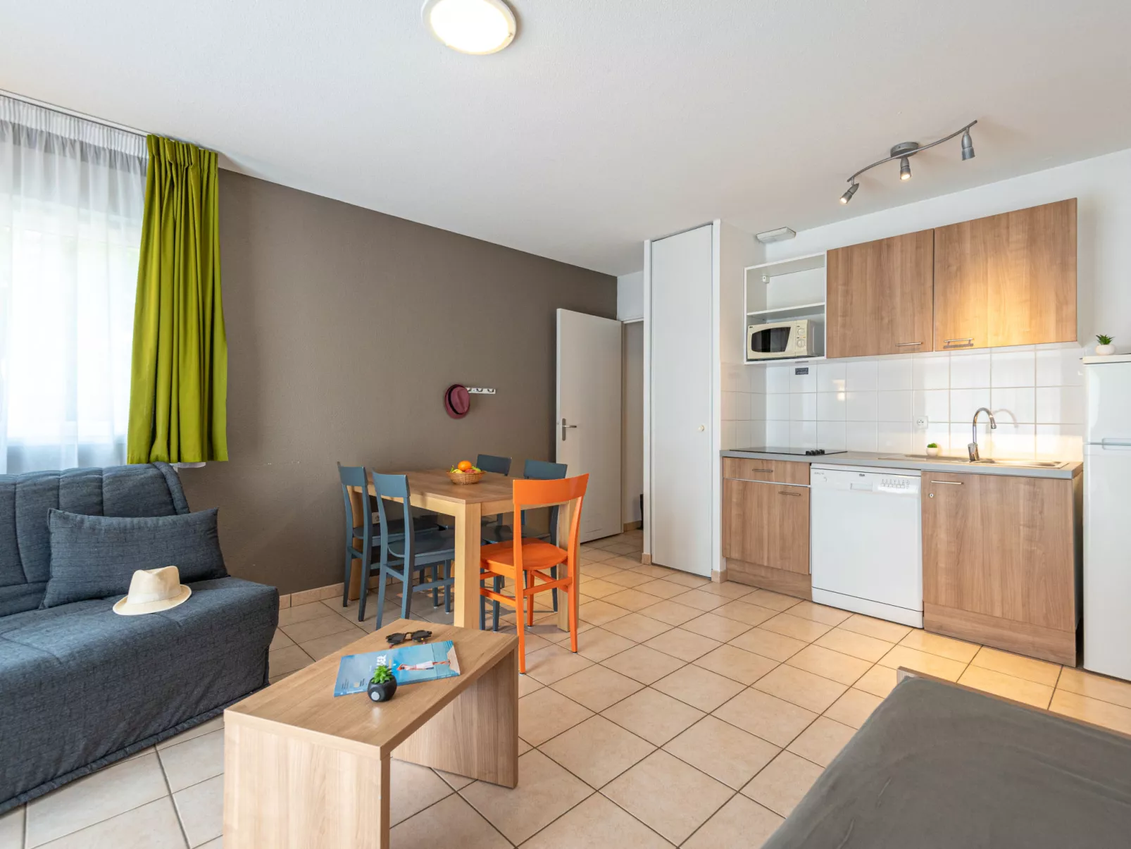 Cottage Privilège-Inside