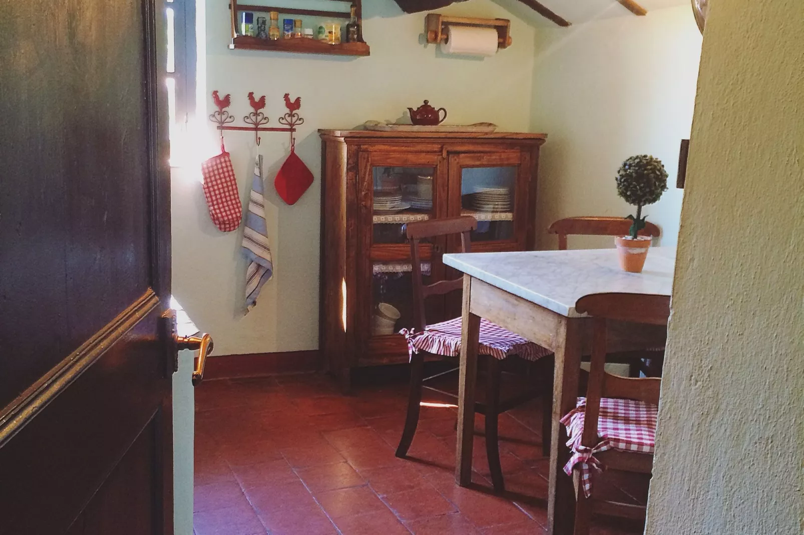 Castagnola-Kitchen