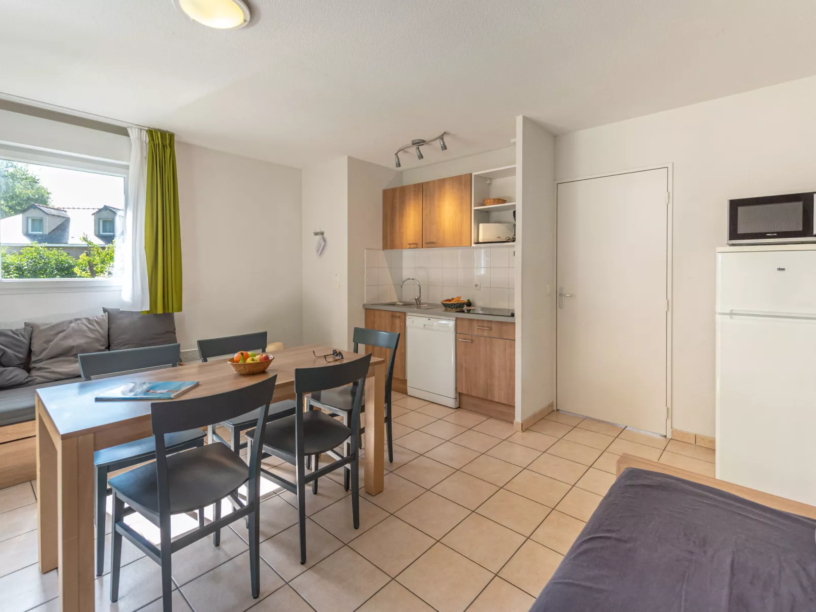 Cottage Privilège-Inside