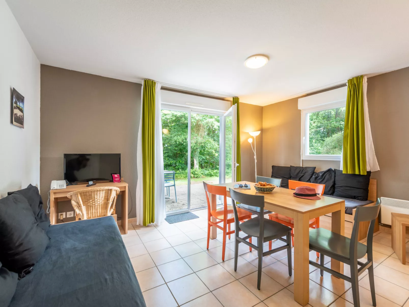 Cottage Privilège-Inside