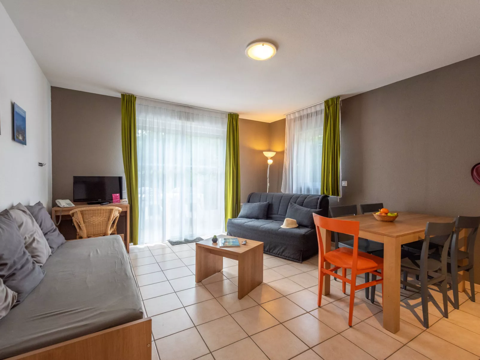 Cottage Privilège-Inside