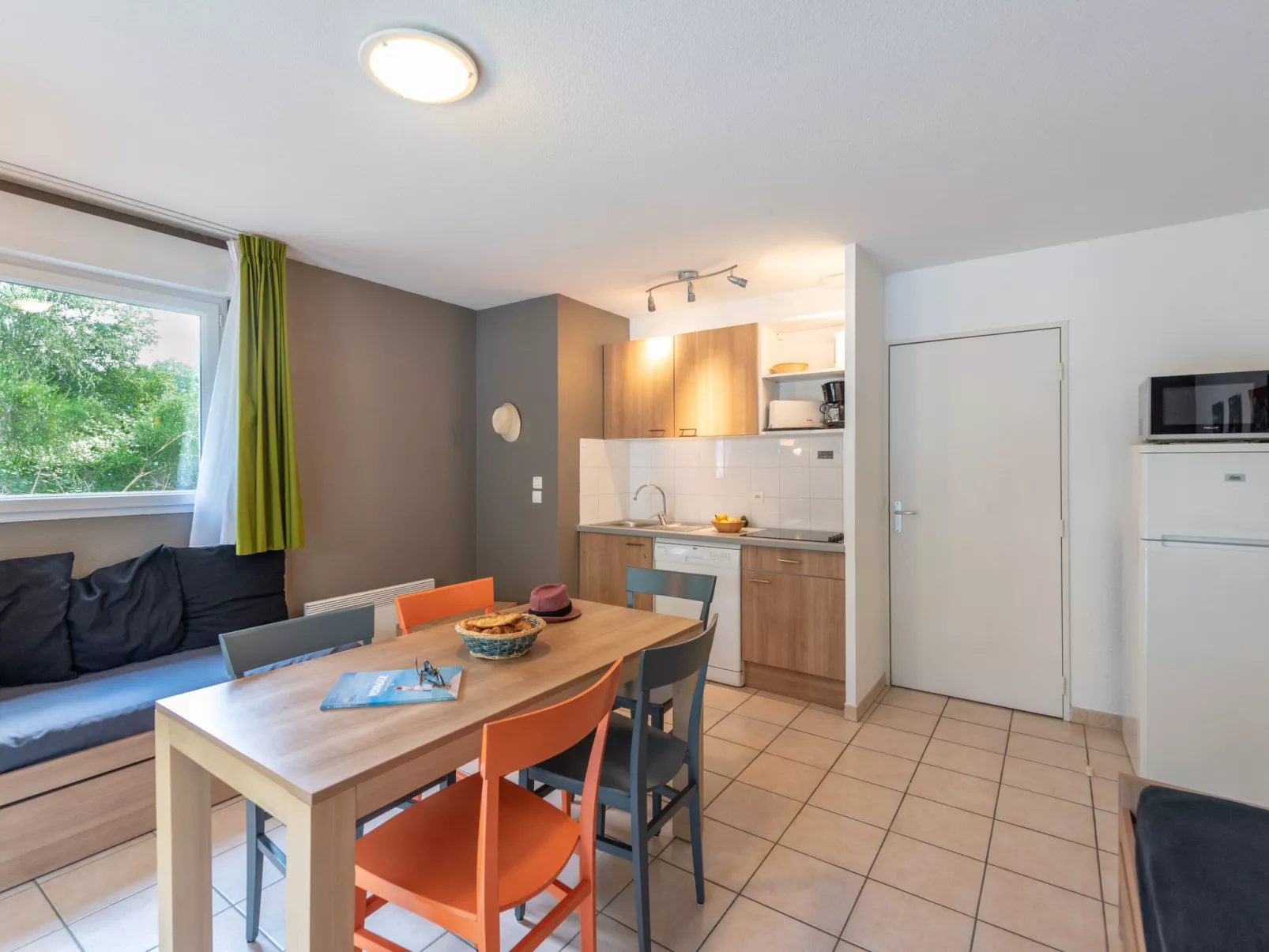 Cottage Privilège-Inside