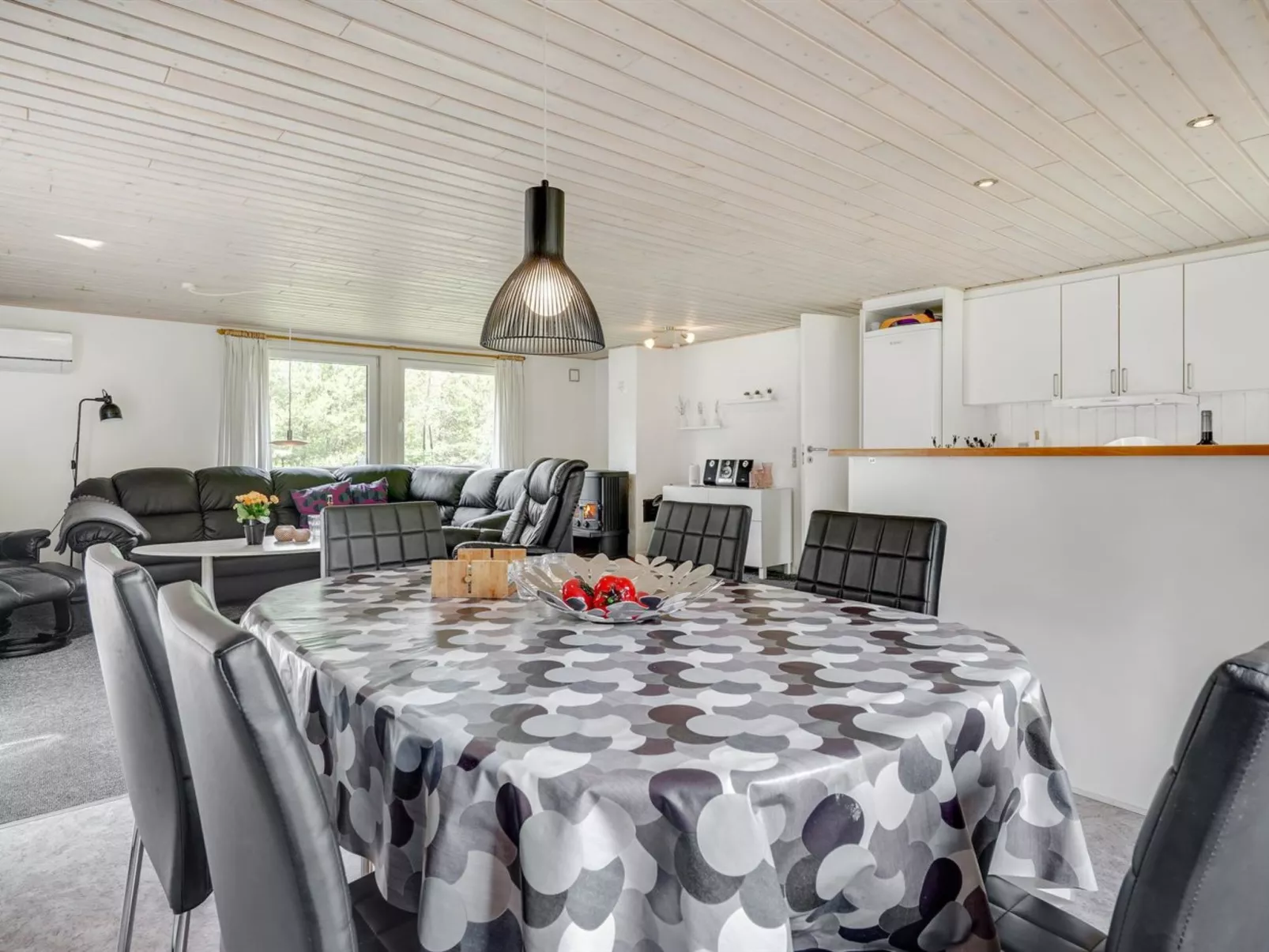 "Maija" - 1.4km from the sea-Inside