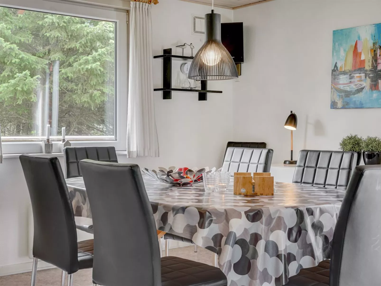 "Maija" - 1.4km from the sea-Inside