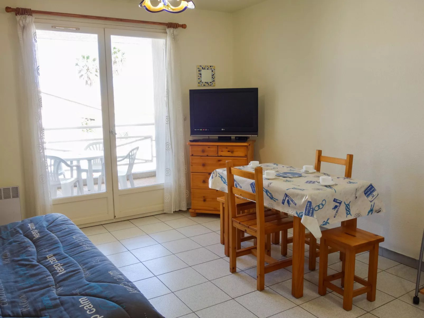 Le Clos de St Cyprien-Inside