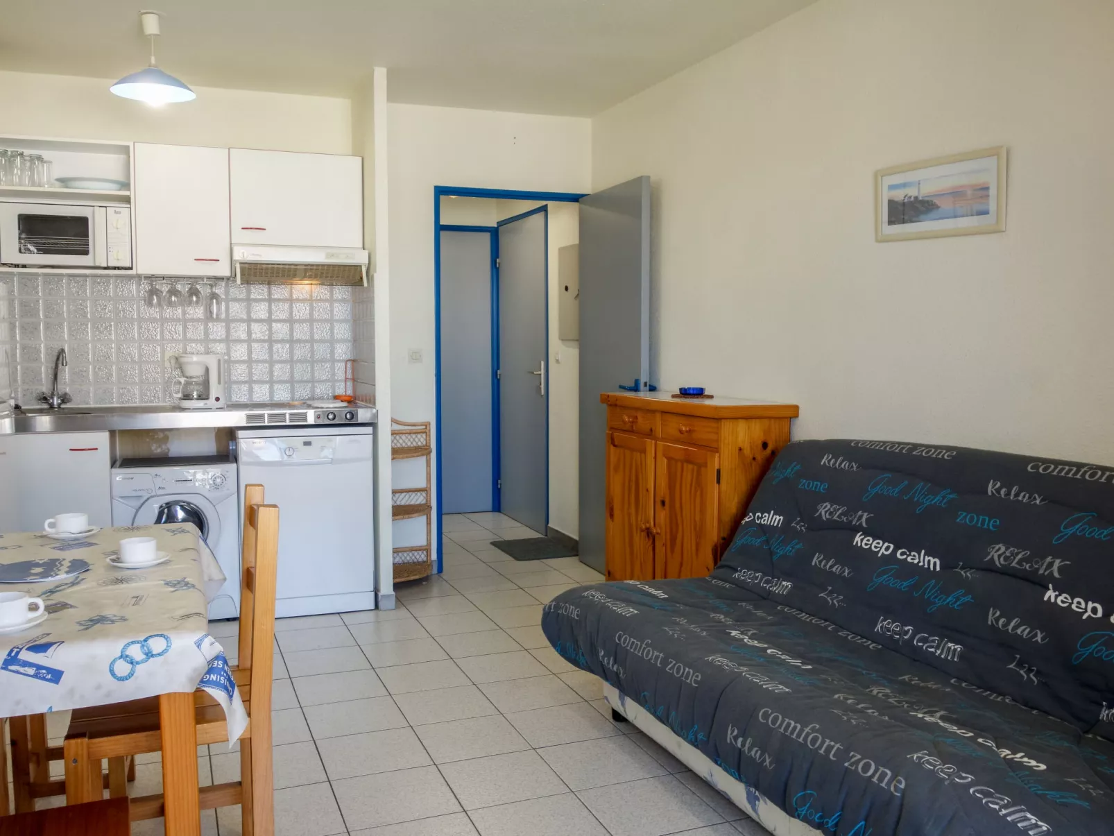 Le Clos de St Cyprien-Inside