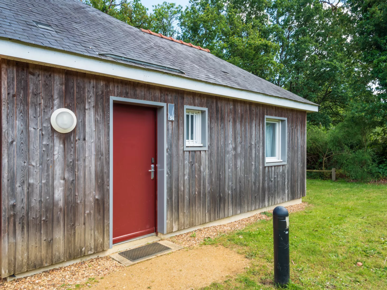 Cottage Privilège-Outside