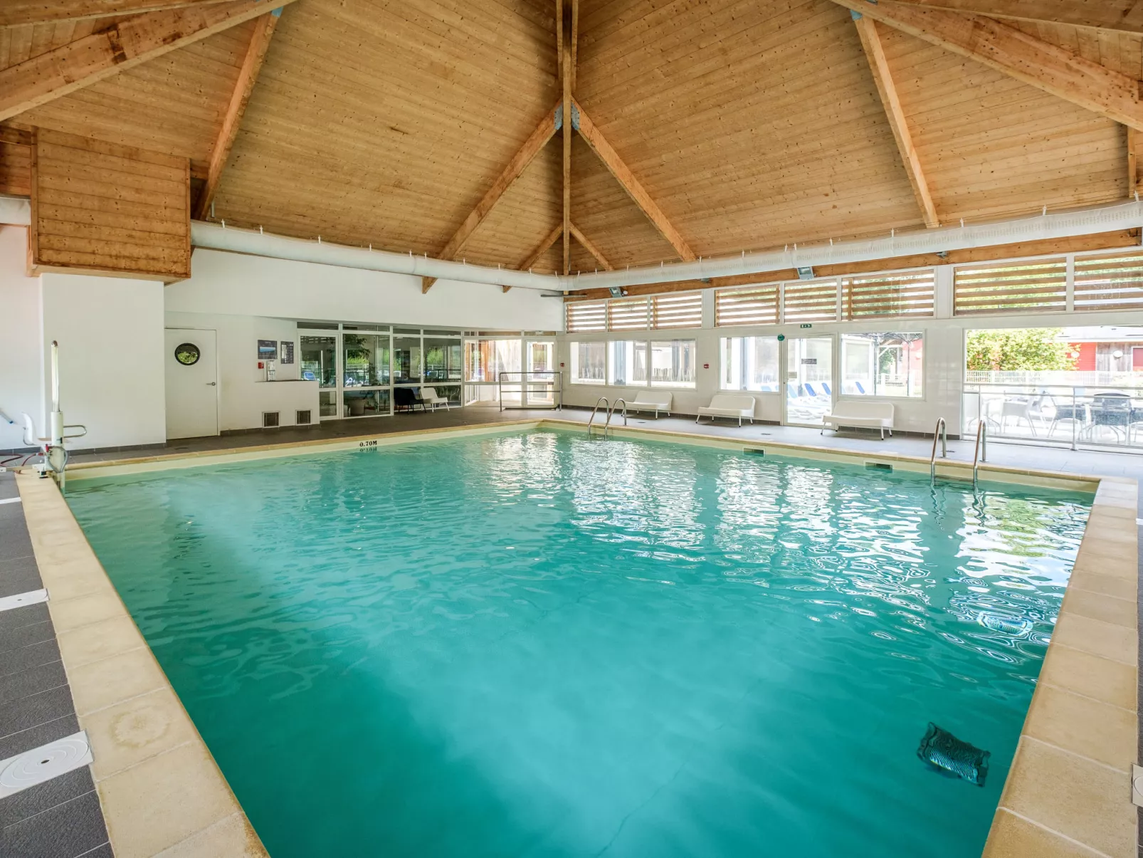 Cottage Privilège-Inside