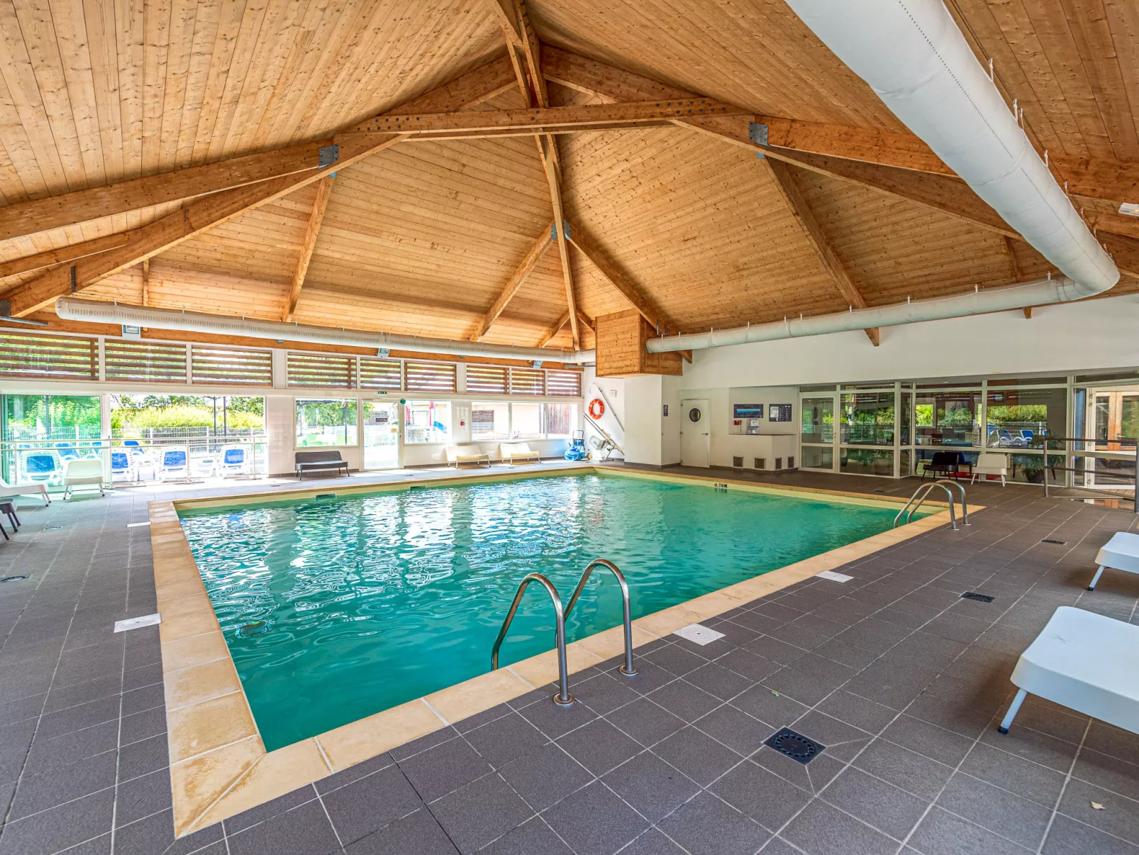 Cottage Privilège-Inside
