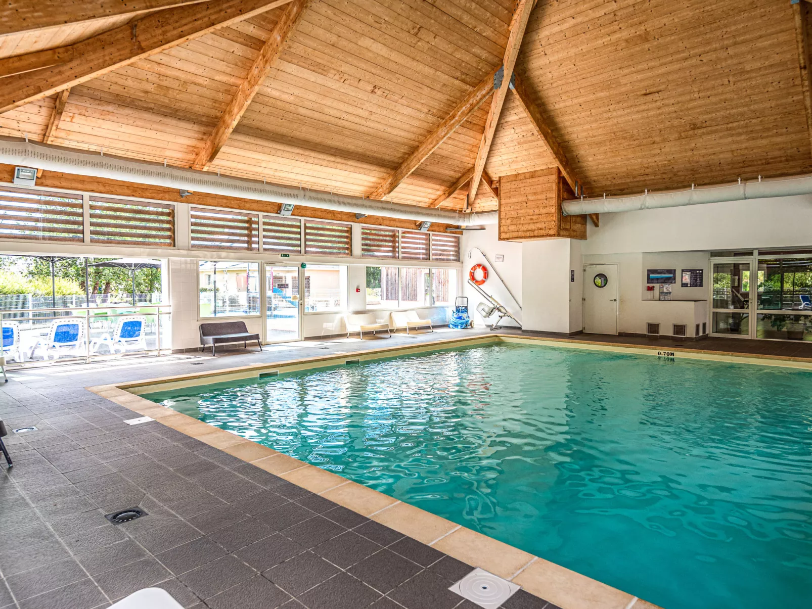 Cottage Privilège-Inside