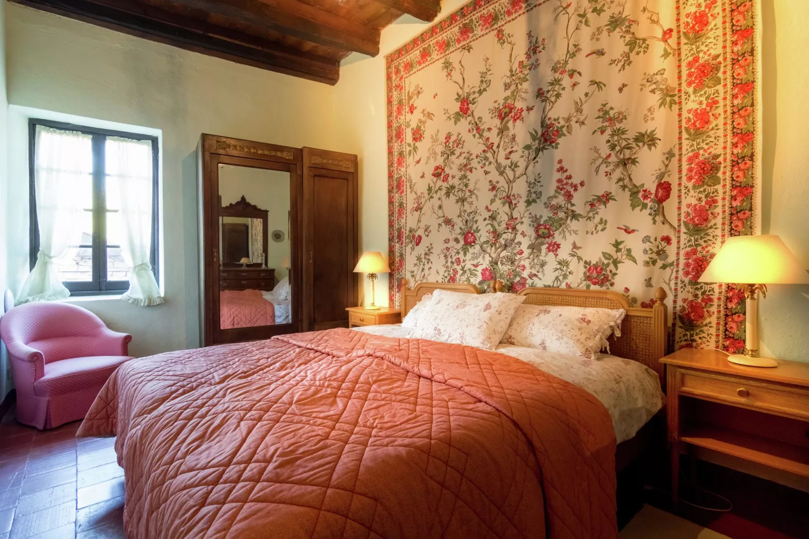 Castagnola-Bedroom