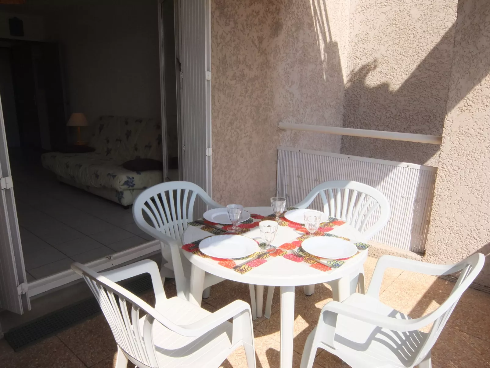 Le Clos de St Cyprien-Outside