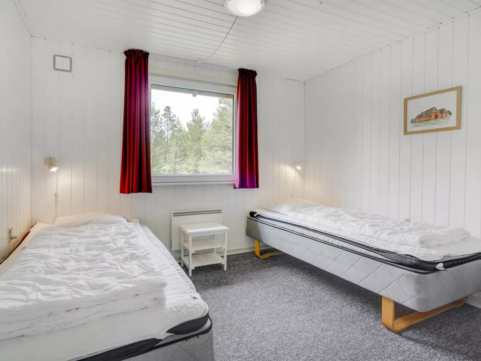 "Maija" - 1.4km from the sea-Inside