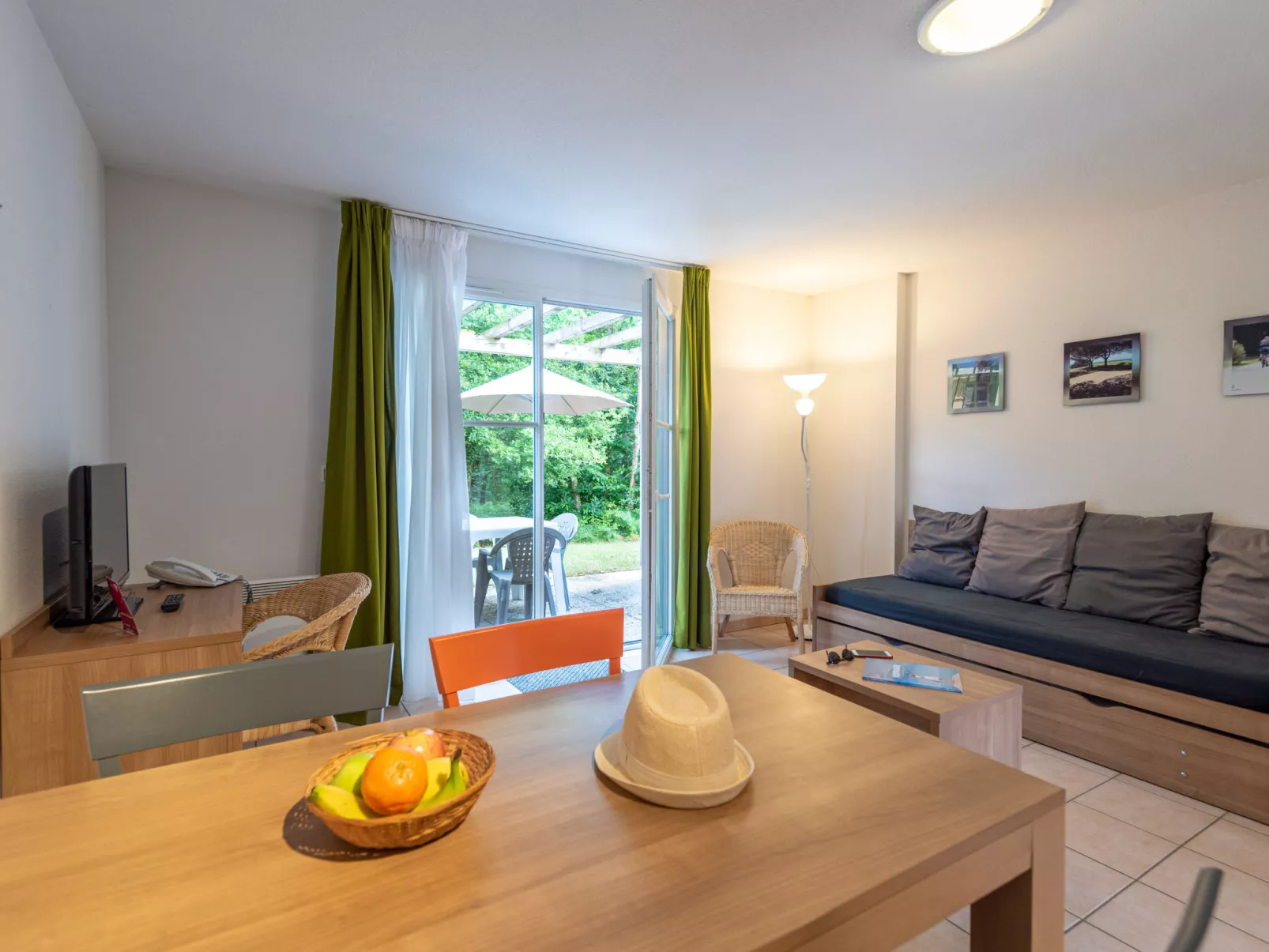 Cottage Confort 4 Pers.-Inside