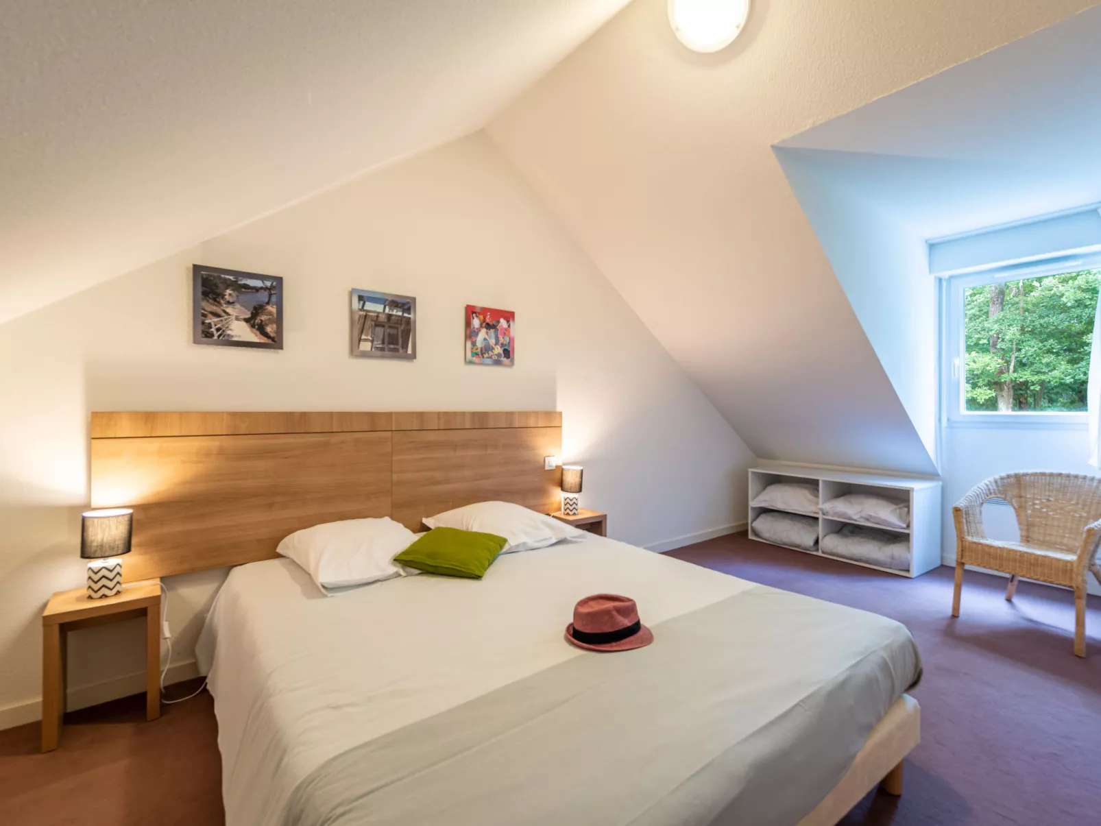 Cottage Confort 4 Pers.-Inside