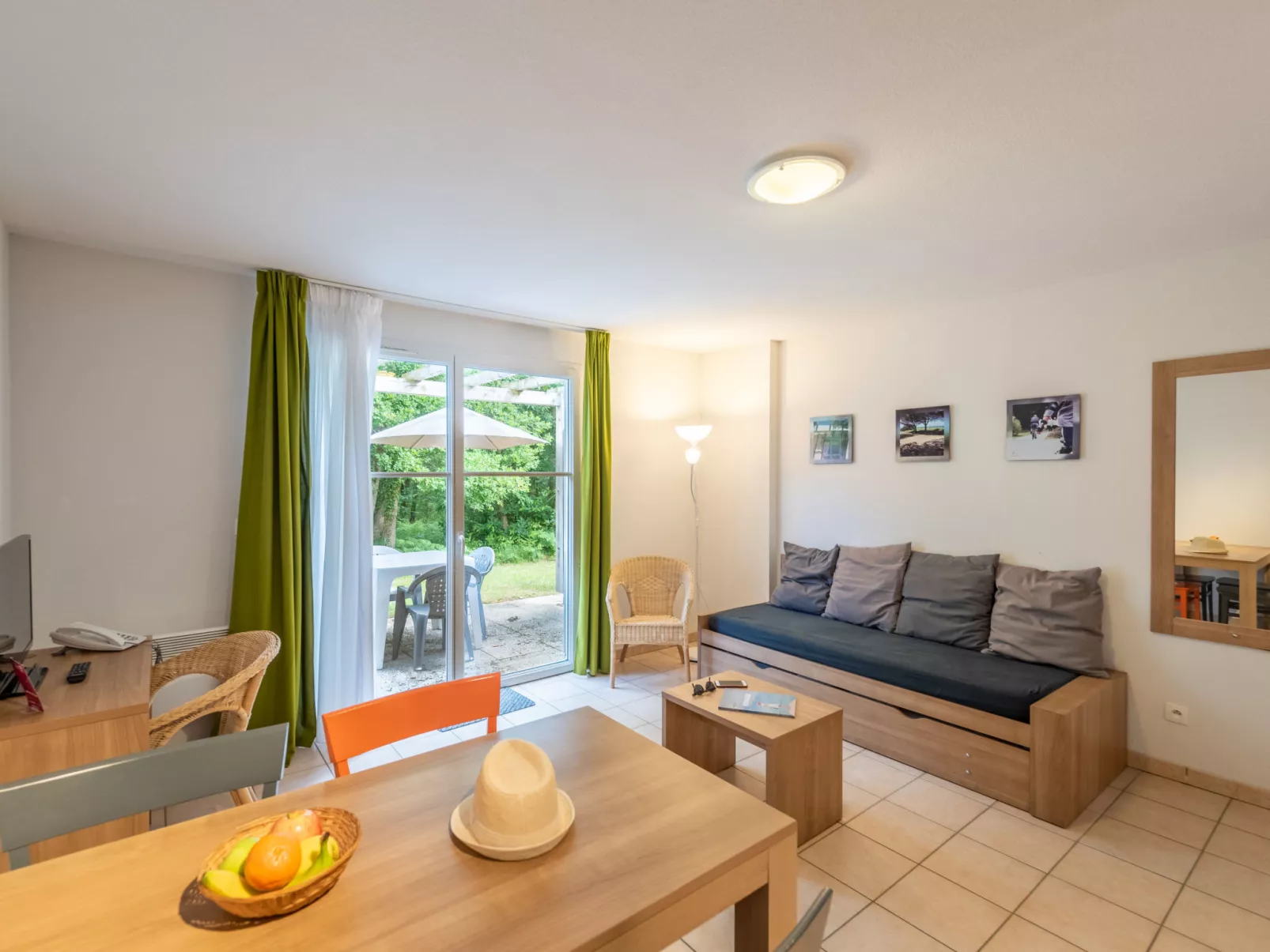 Cottage Confort 4 Pers.-Inside