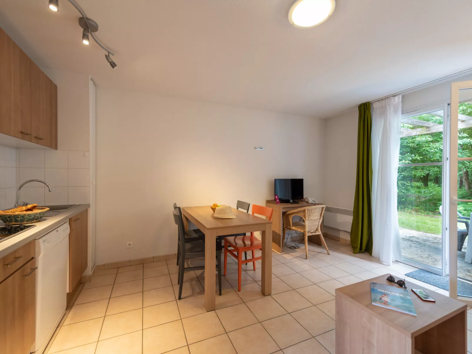 Cottage Confort 4 Pers.-Inside