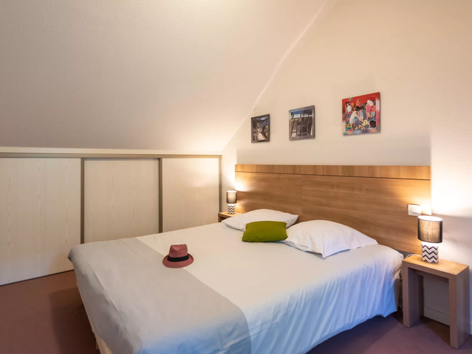 Cottage Confort 4 Pers.-Inside