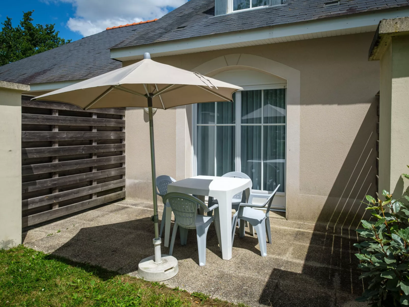 Cottage Confort 4 Pers.-Outside