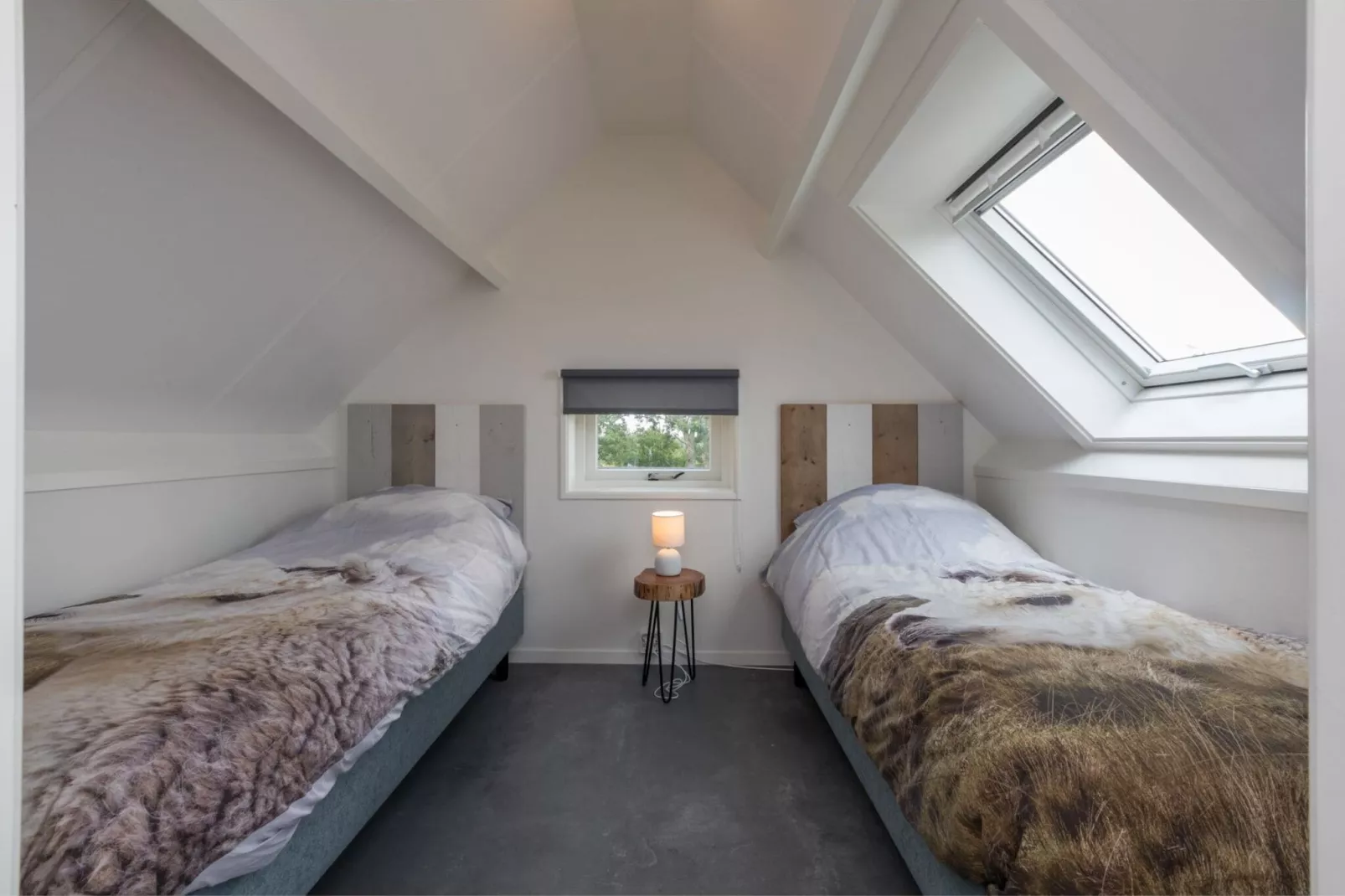 Vakantiehuis Groeneweg 3 'Jikkemien-Bedroom