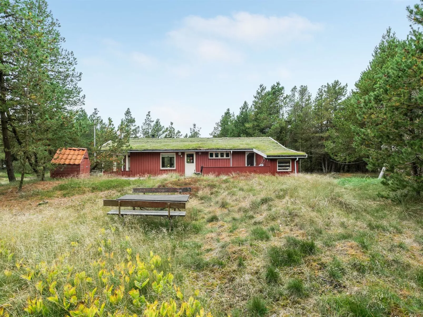 "Nandolf" - 3.5km from the sea-Outside