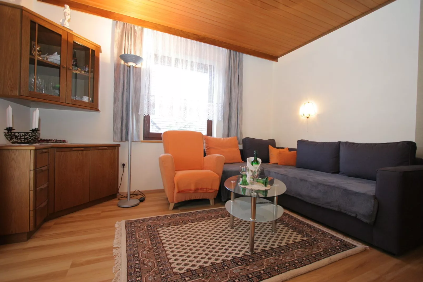 Apartment Bernadette 1 / EG