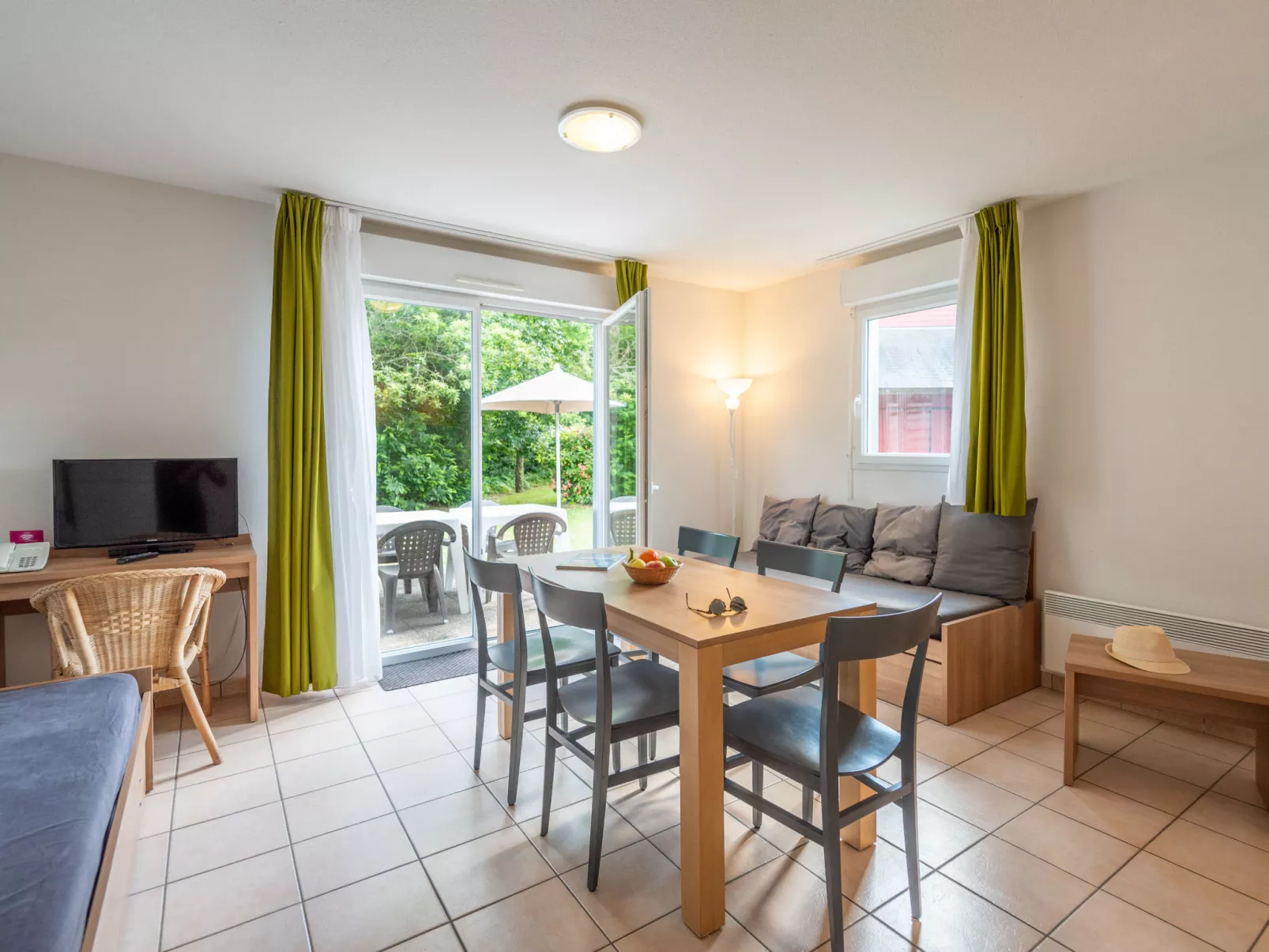 Cottage Confort 5 Pers.-Inside
