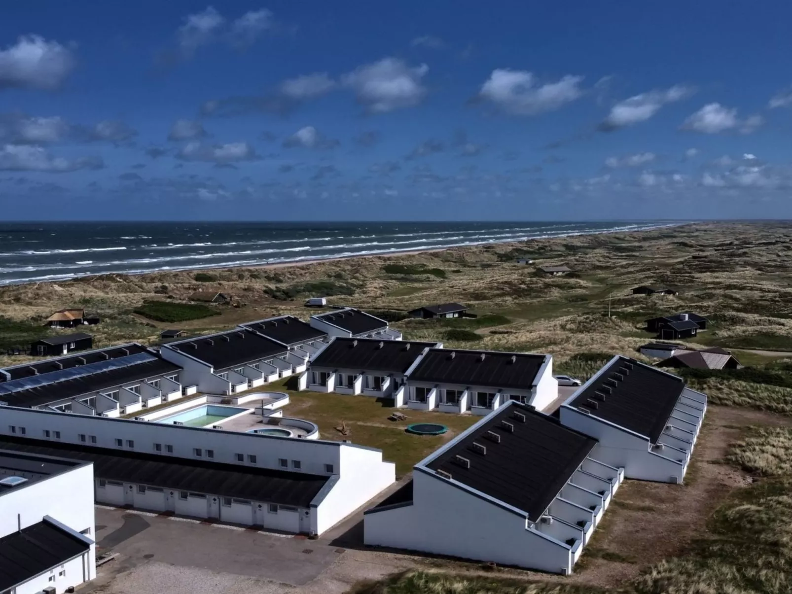 "Laris" - 150m from the sea-Outside