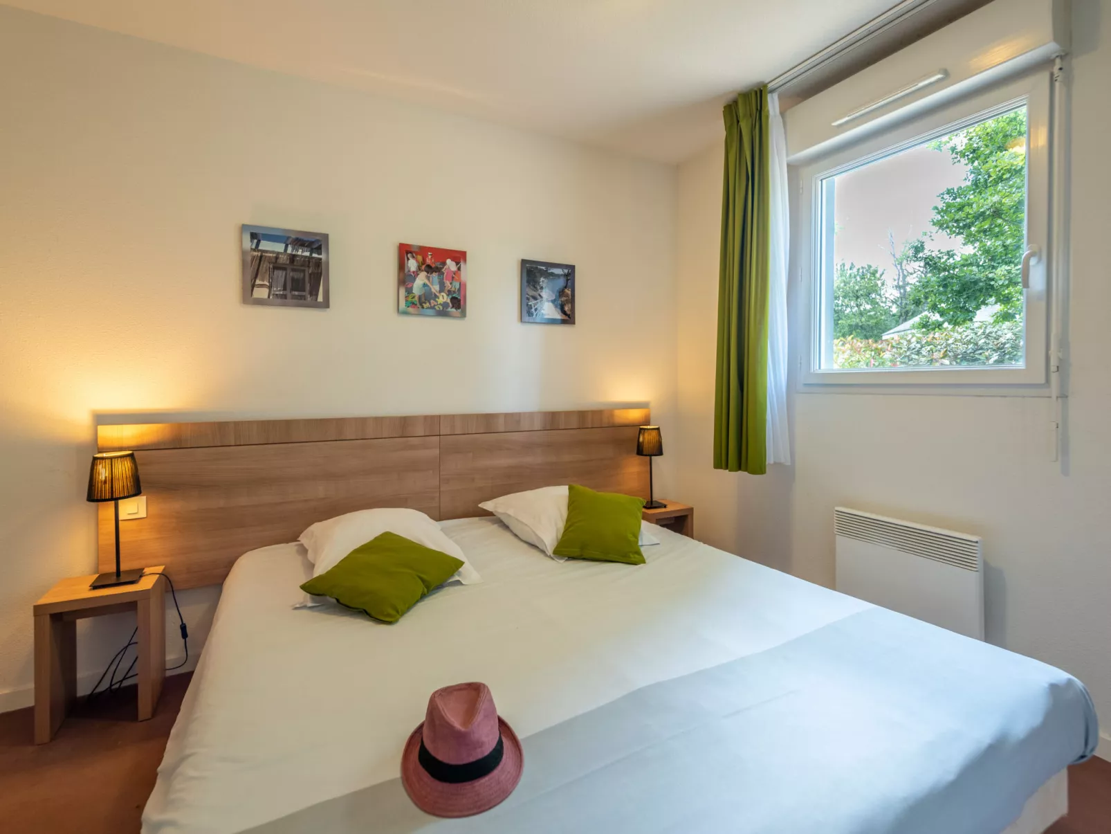 Cottage Confort 5 Pers.-Inside
