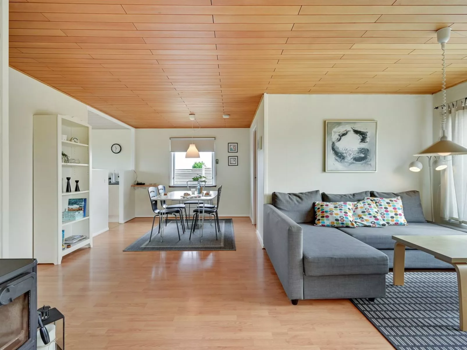 "Holmger" - 500m from the sea-Inside