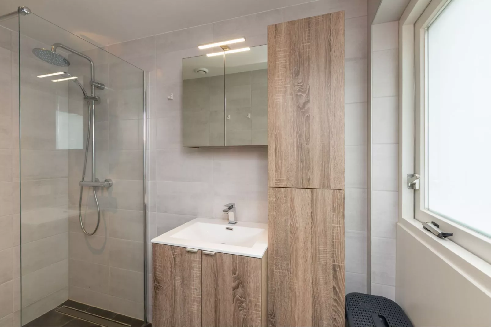 Vakantiehuis Groeneweg 3 'Jikkemien-Bathroom