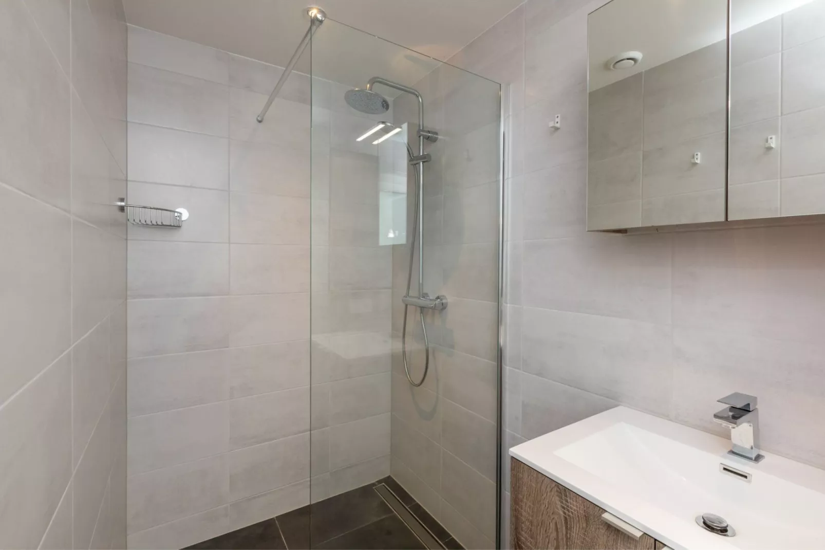 Vakantiehuis Groeneweg 3 'Jikkemien-Bathroom