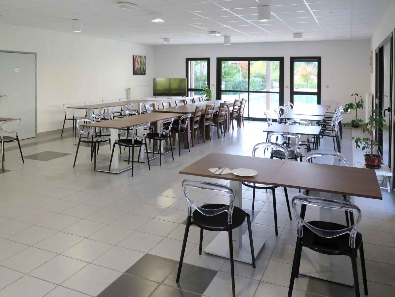 Les Clos du Rocher-Inside