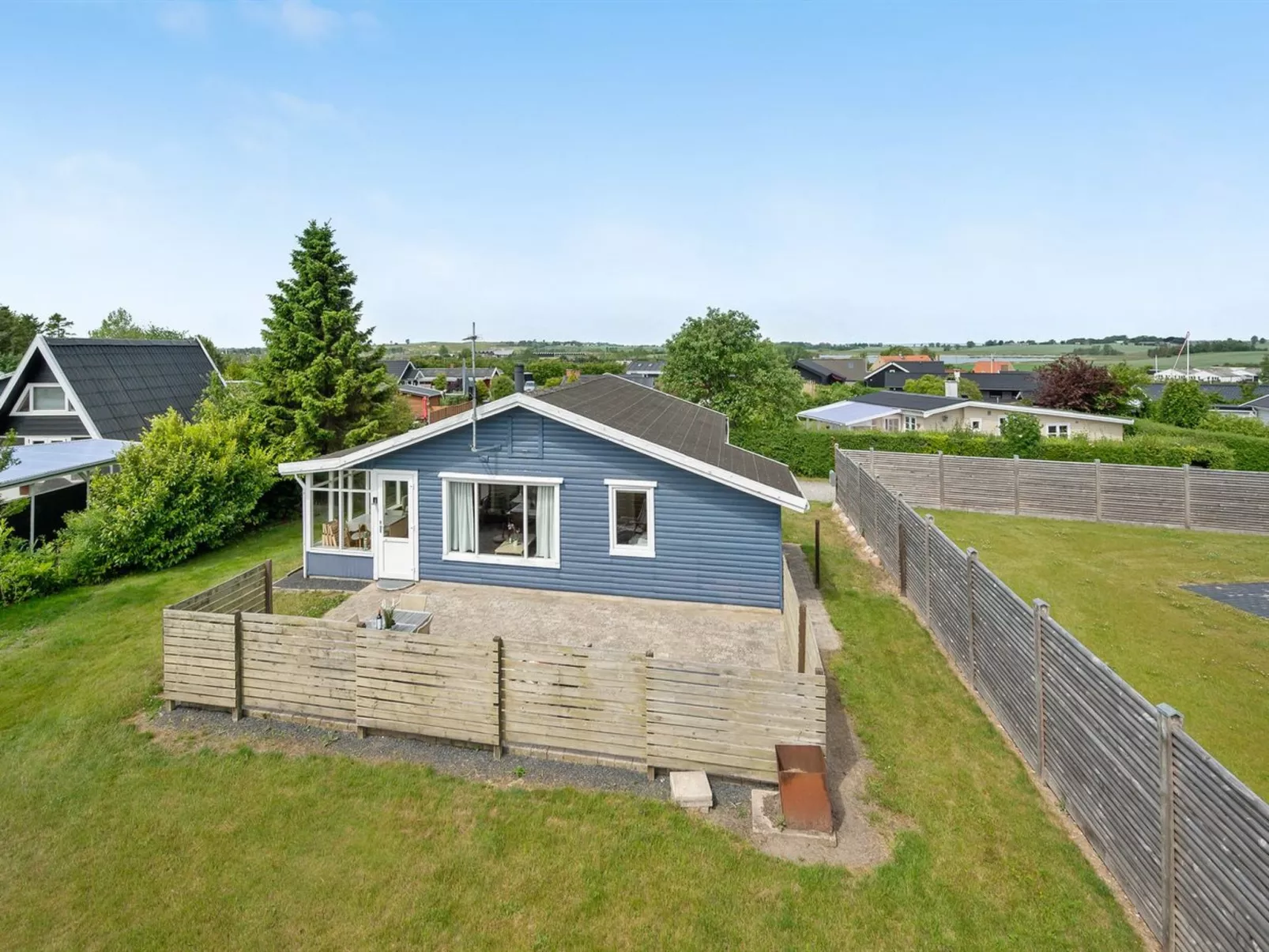 "Holmger" - 500m from the sea-Outside