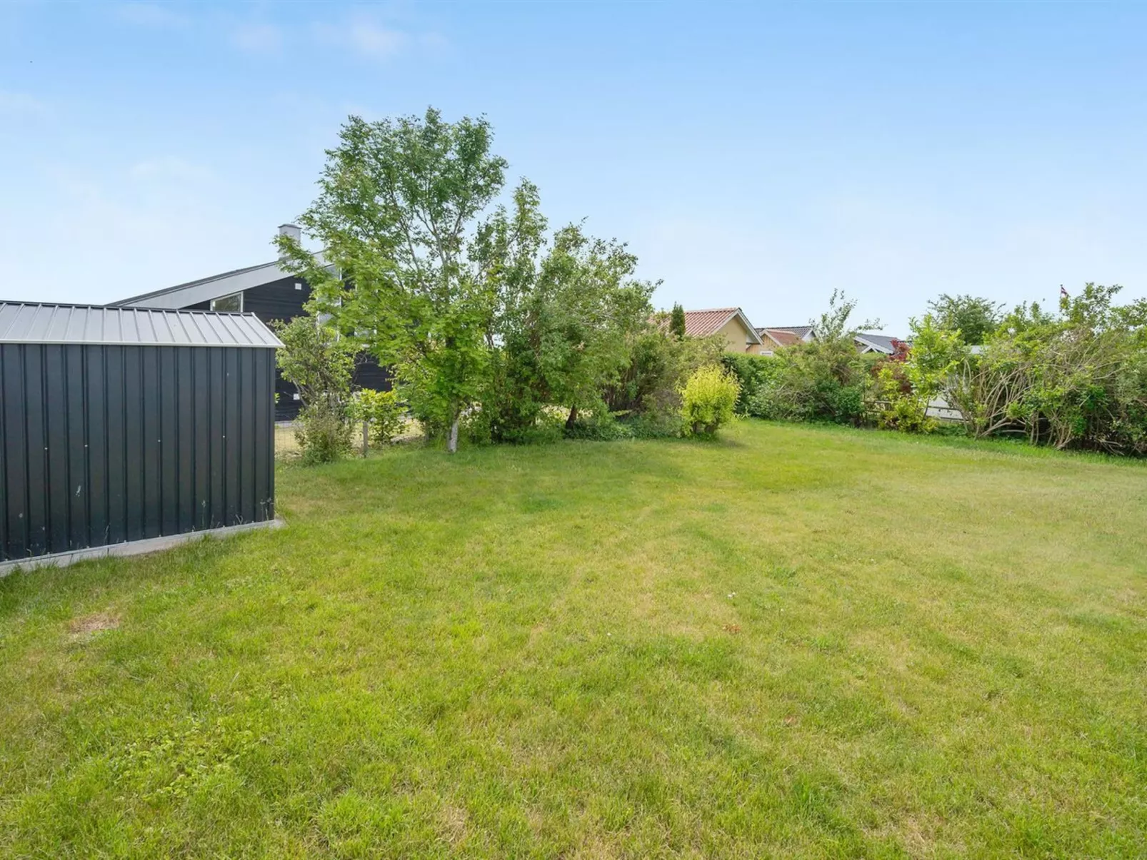 "Holmger" - 500m from the sea-Outside