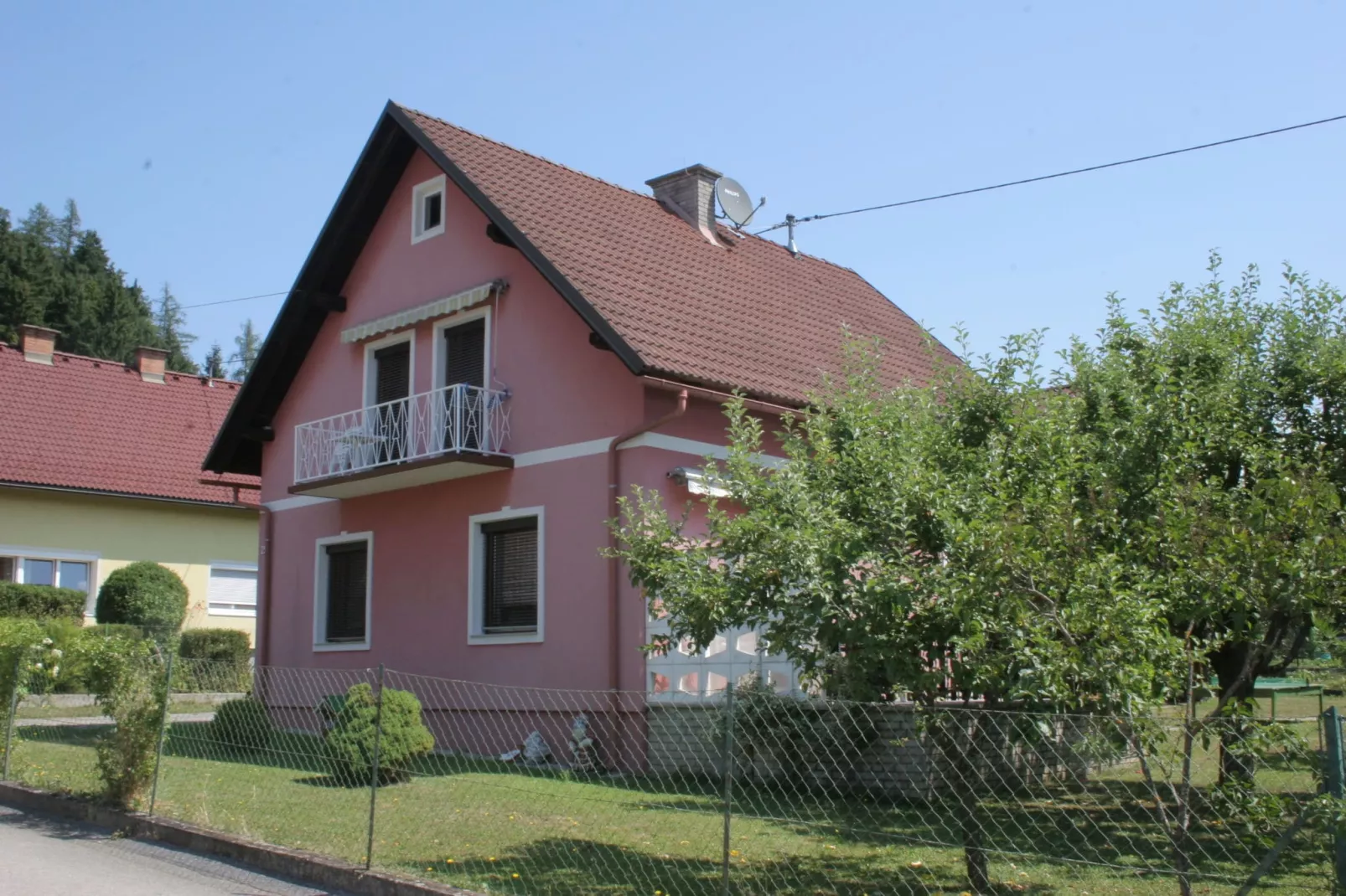 Apartment Bernadette 1 / EG-Exterior summer