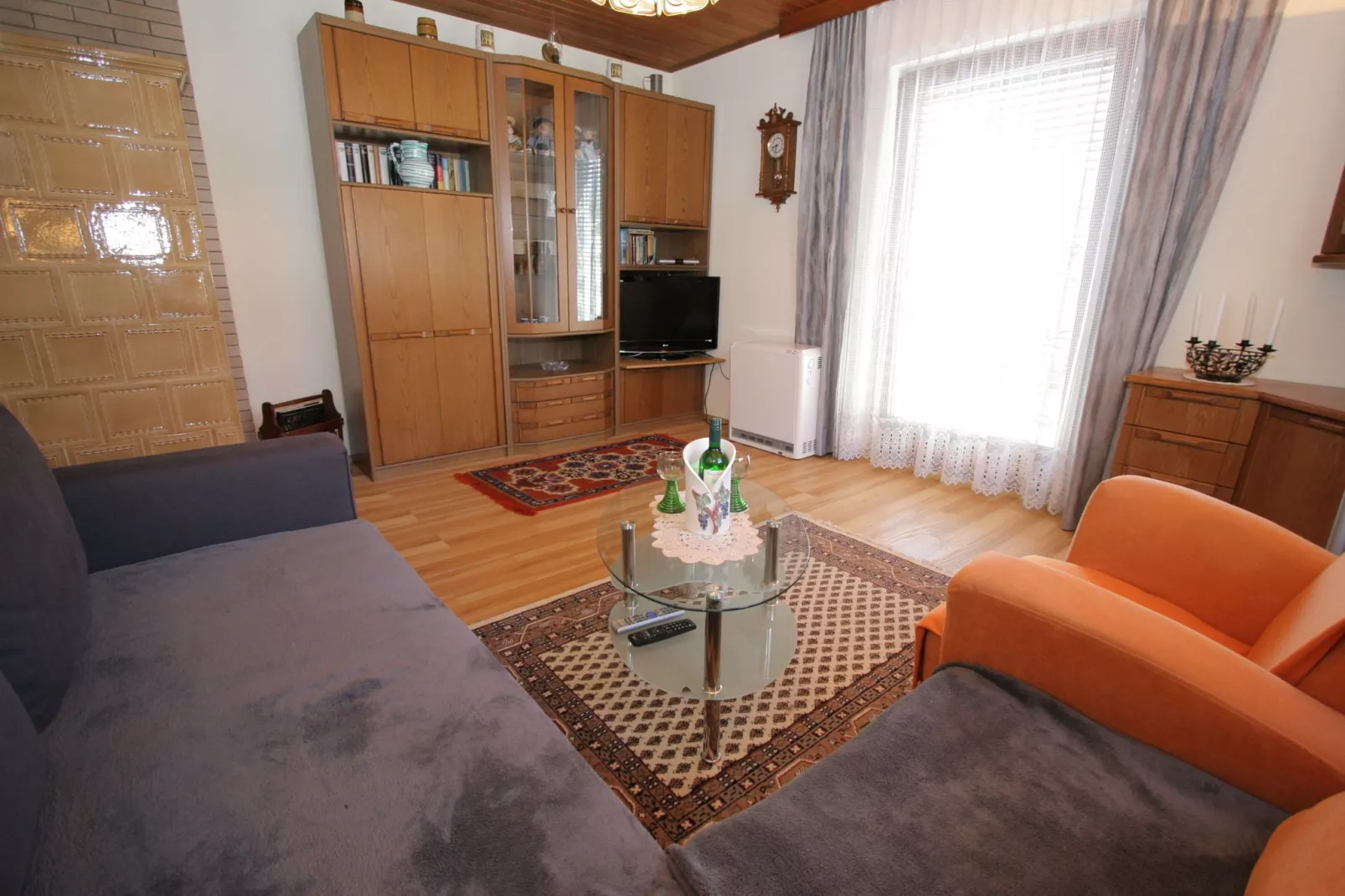 Apartment Bernadette 1 / EG-Living room