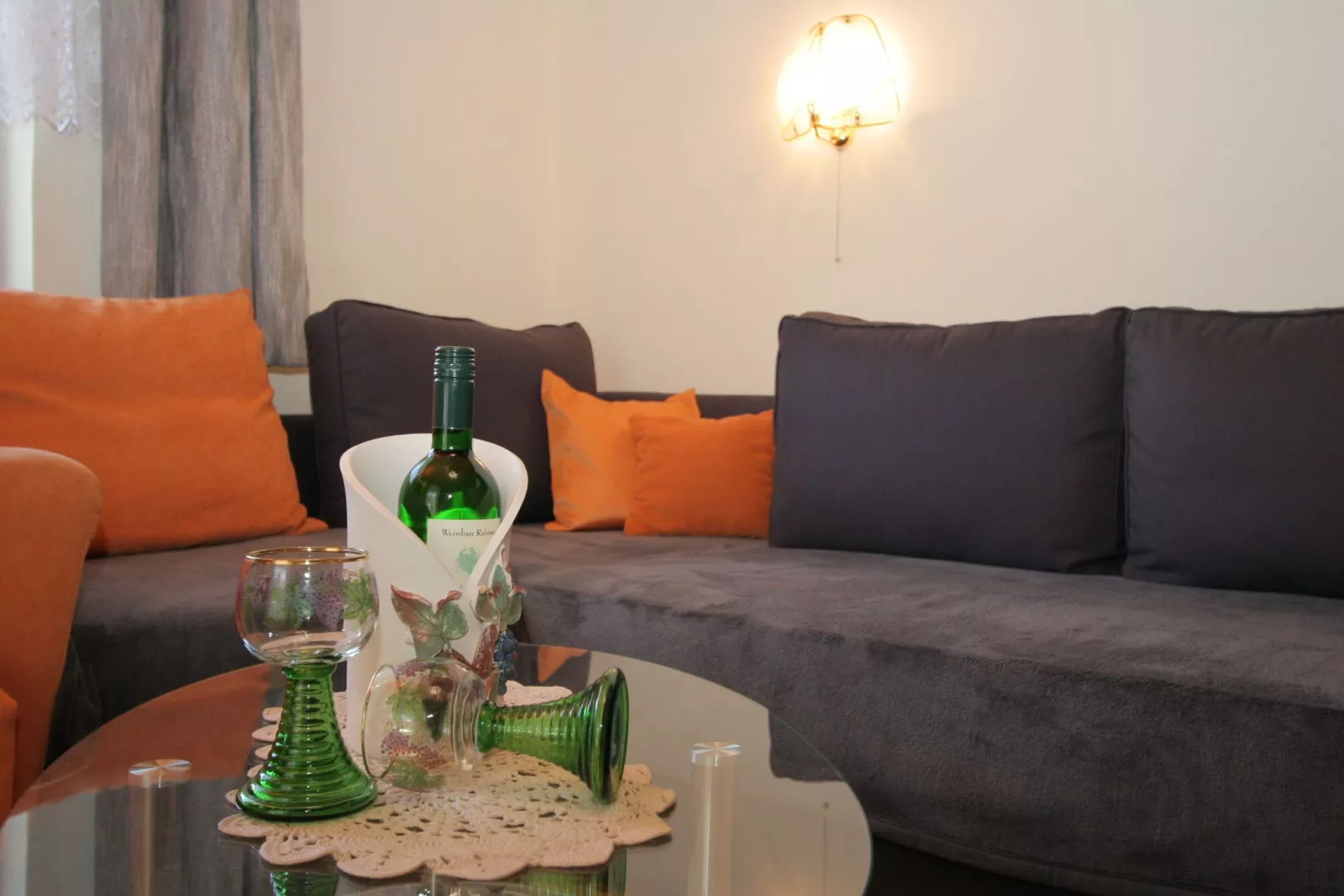 Apartment Bernadette 1 / EG-Living room