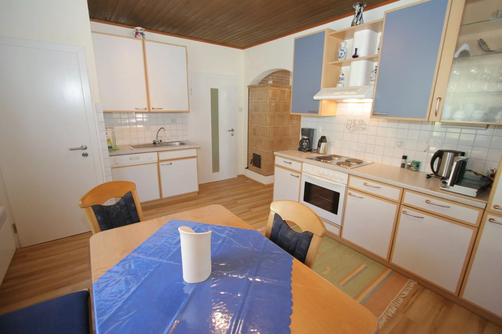Apartment Bernadette 1 / EG-Kitchen