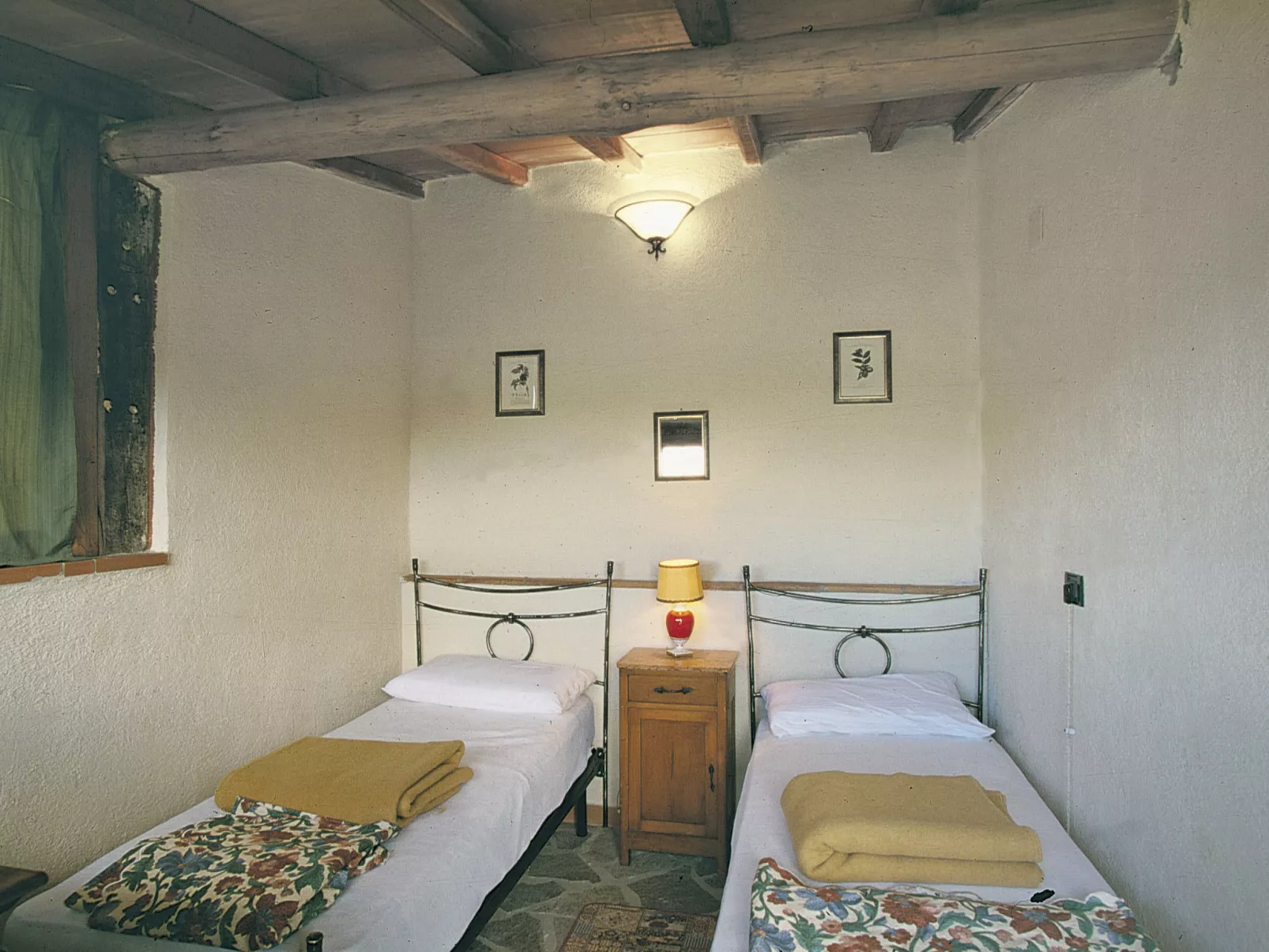 Casale Ulisse-Inside