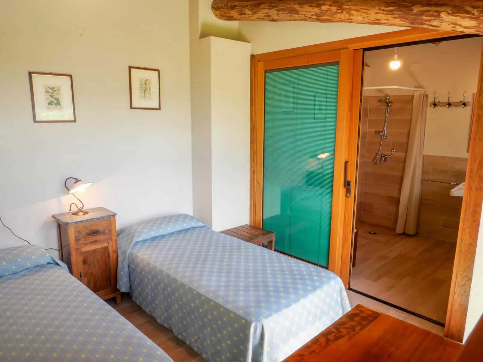 Casale Ulisse-Inside