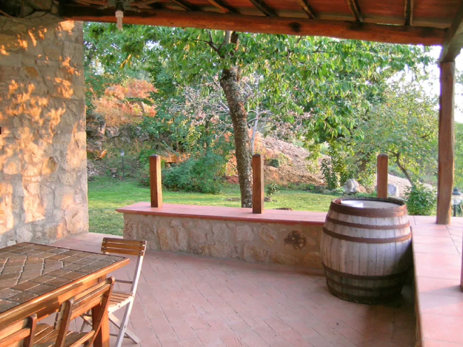 Casale Ulisse-Outside