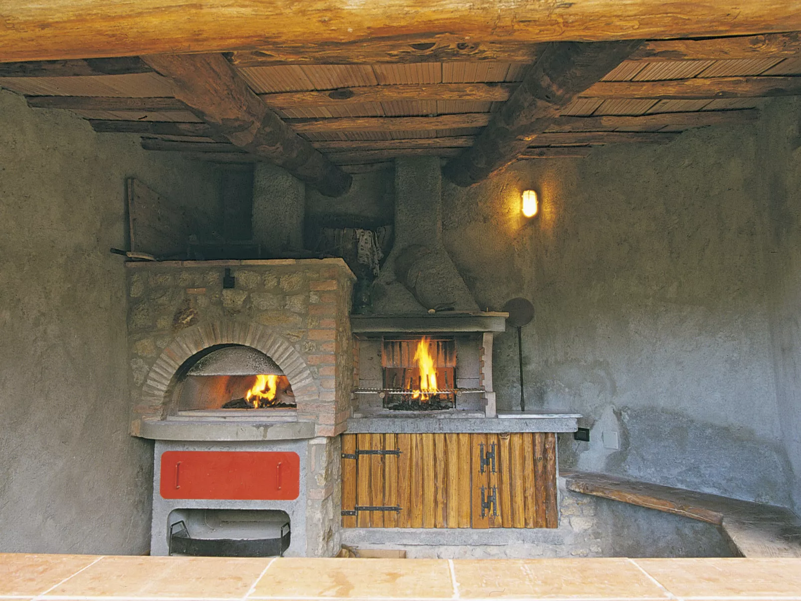 Casale Ulisse-Outside