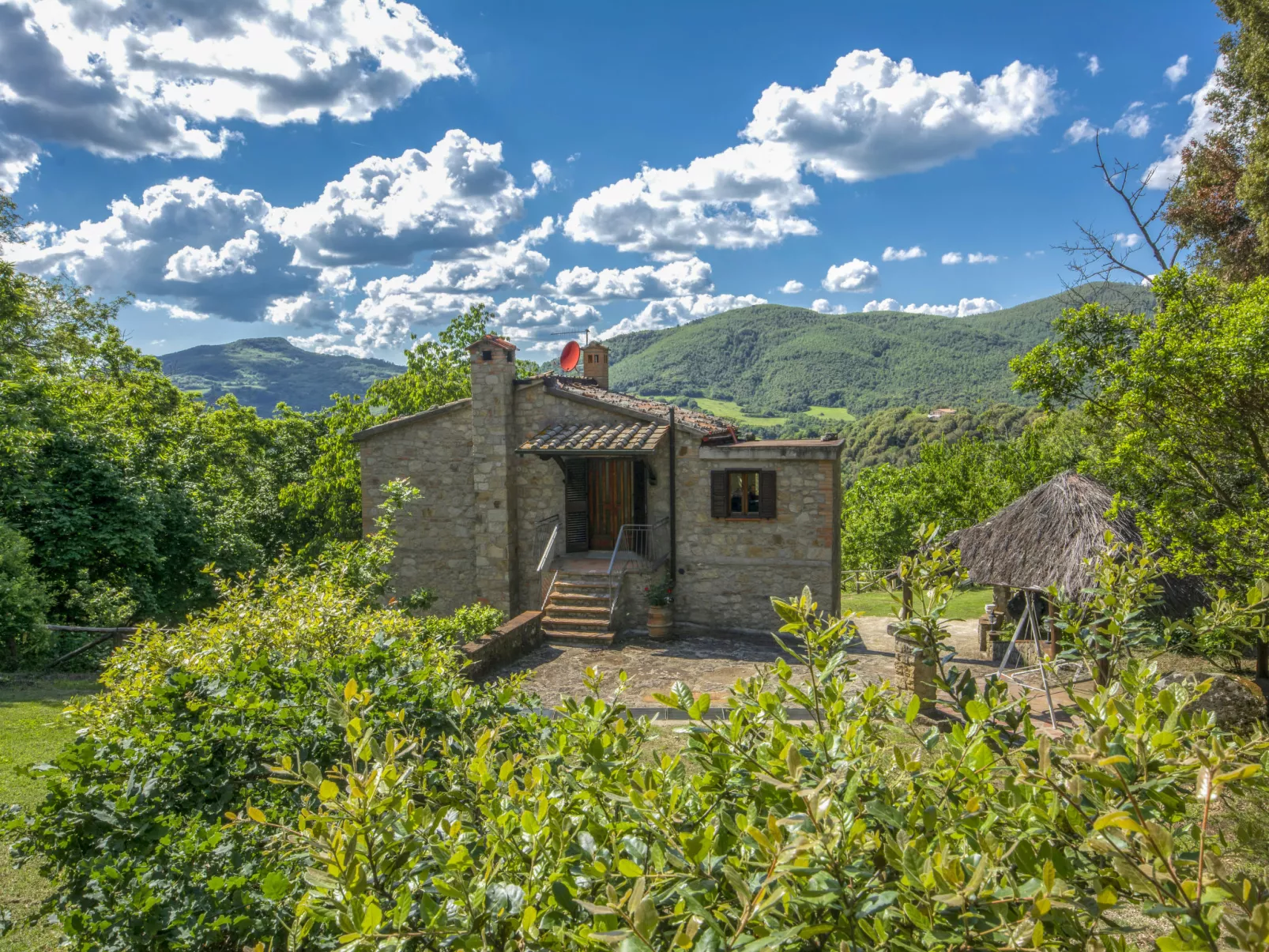 Casale Ulisse-Outside