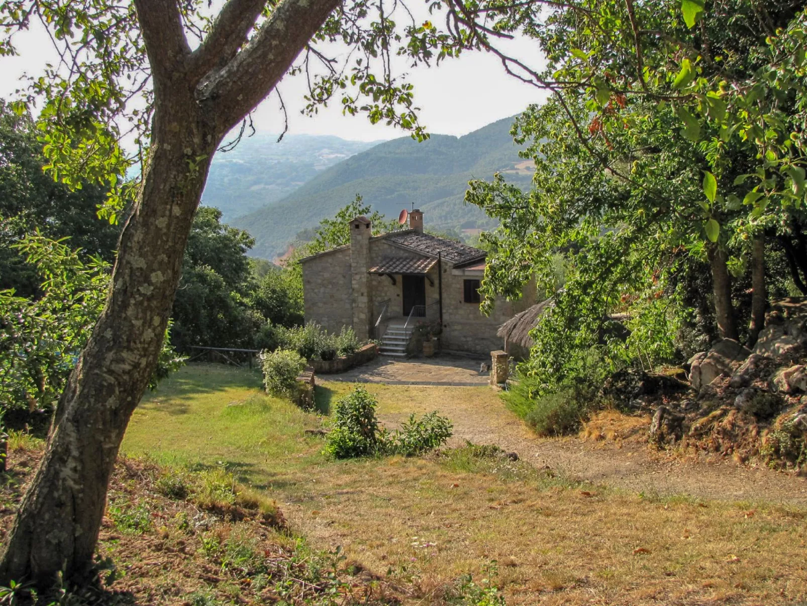 Casale Ulisse-Outside