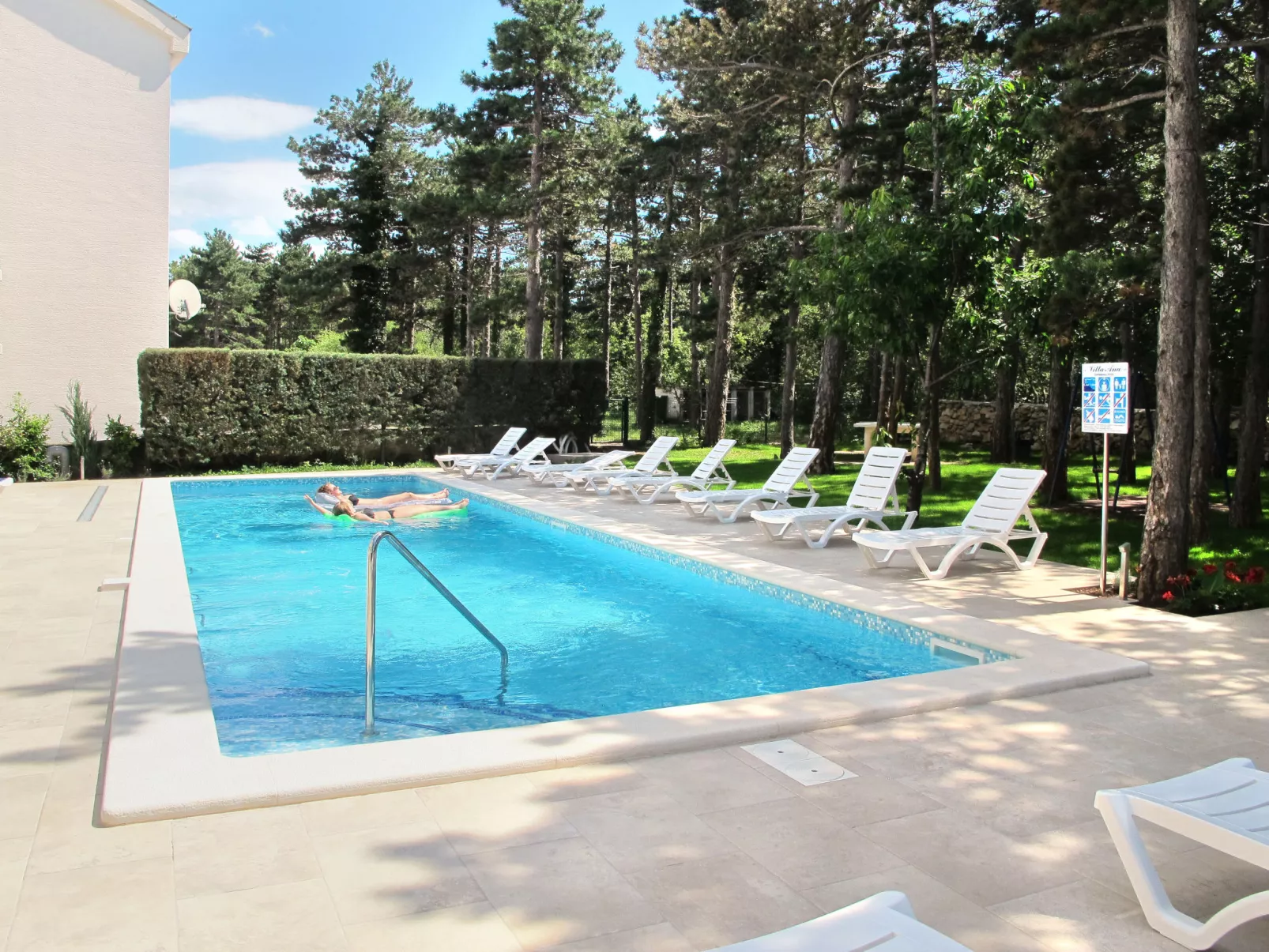 Villa Anna-Dehors