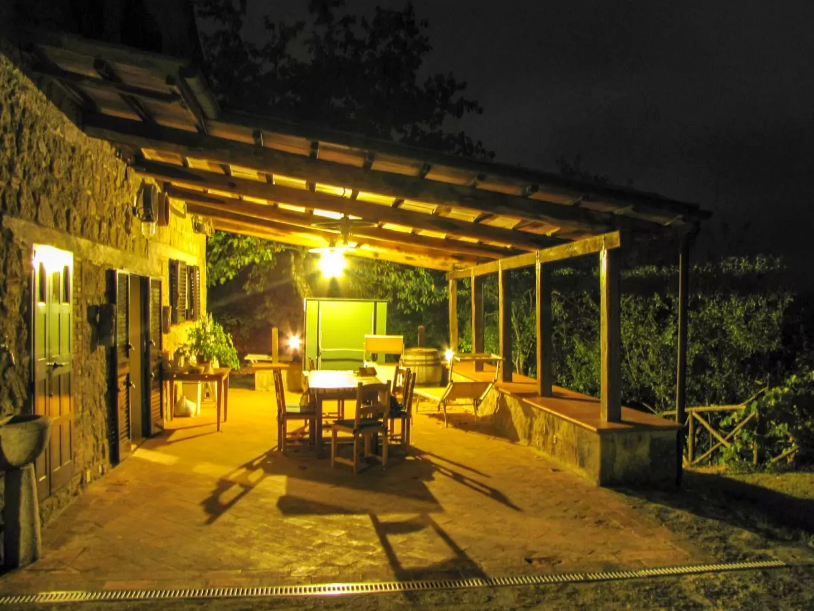Casale Ulisse-Outside