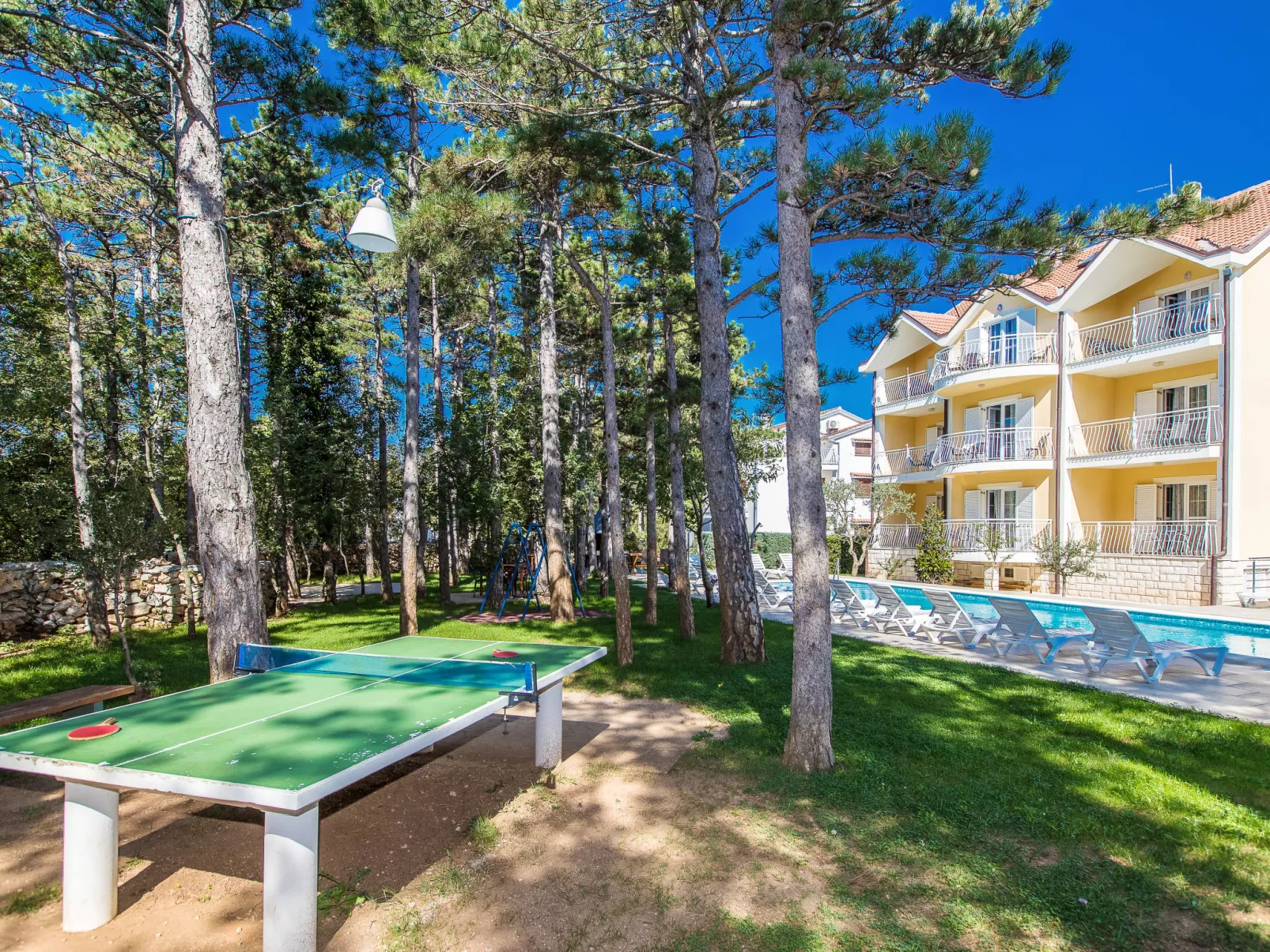 Villa Anna-Dehors