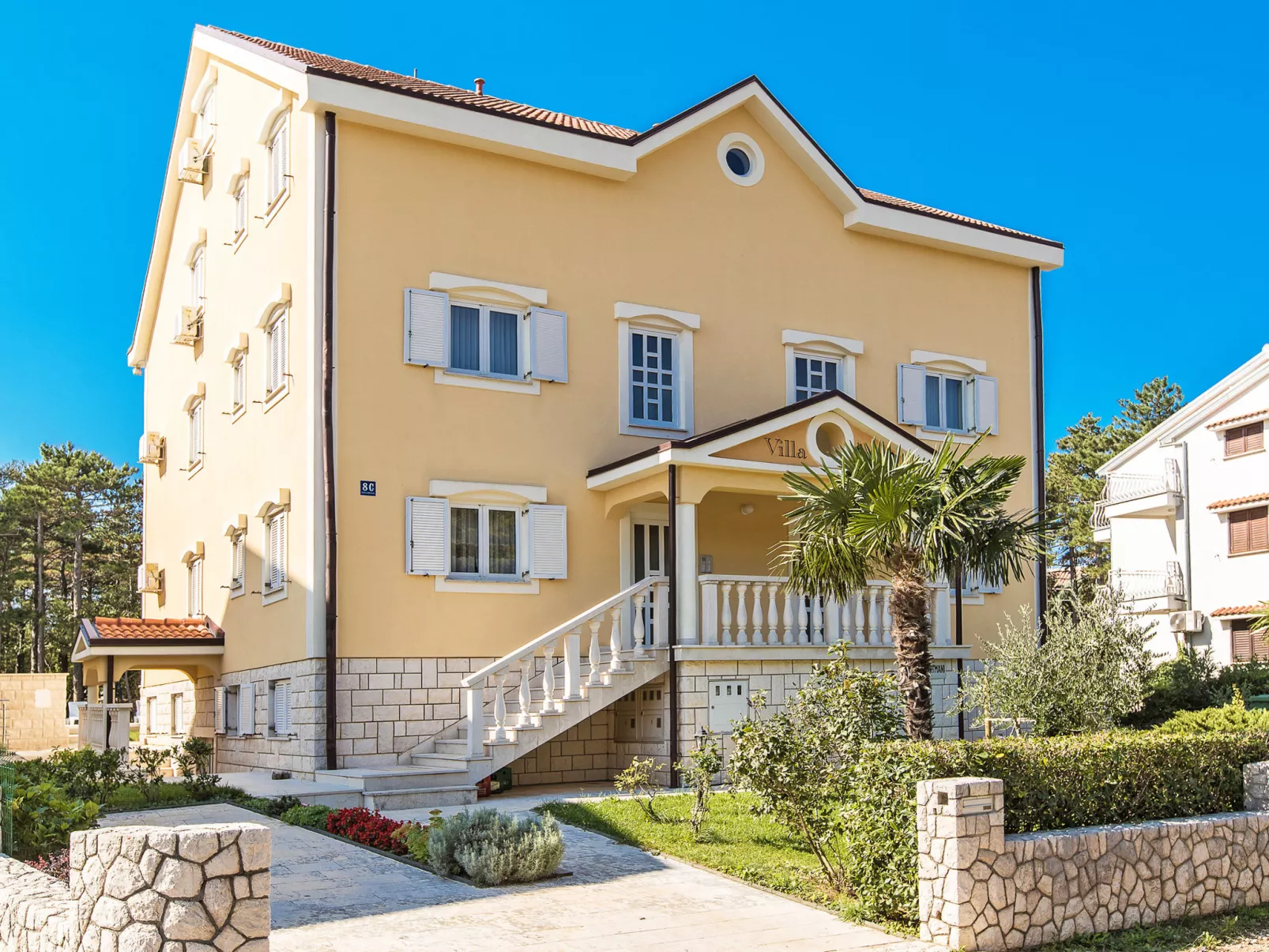 Villa Anna-Dehors